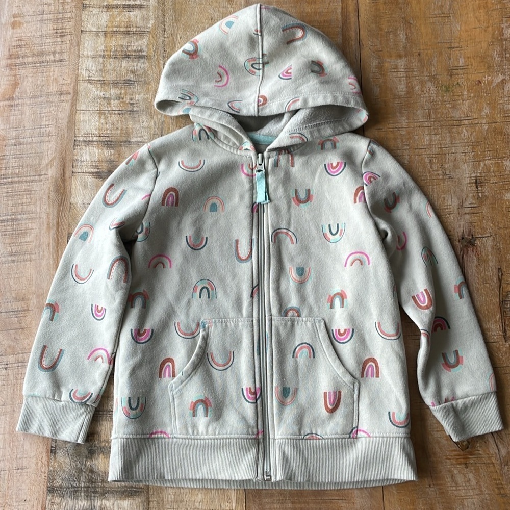 Girls hoodie set XS(4/5) - Picture 4 of 10